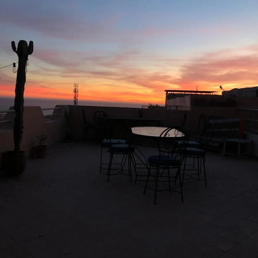 Appartamento Surf Lovers Morocco Agadir Alloggio in famiglia